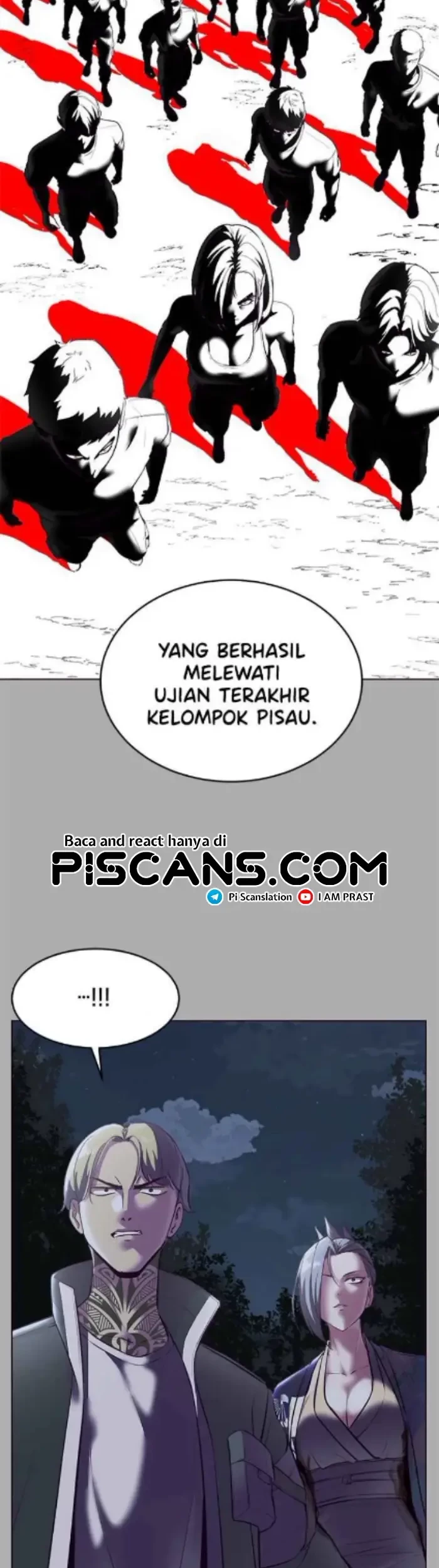 The Boy of Death Chapter 125 - halaman 15
