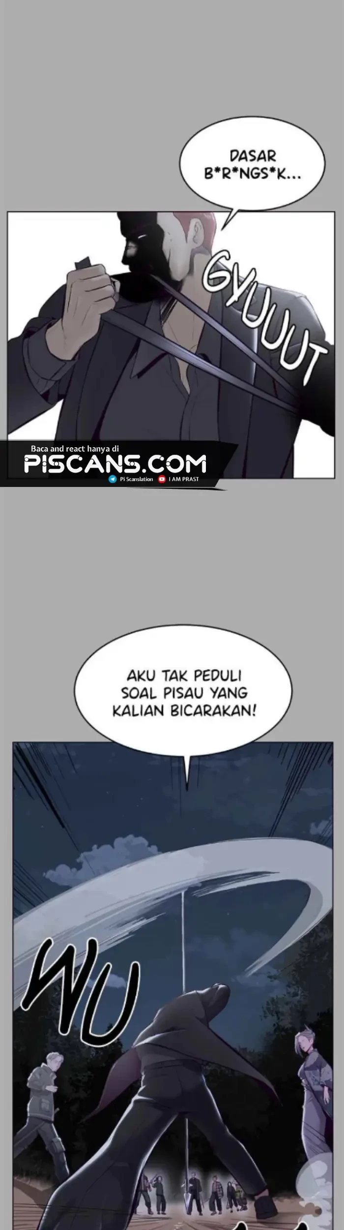 The Boy of Death Chapter 125 - halaman 17