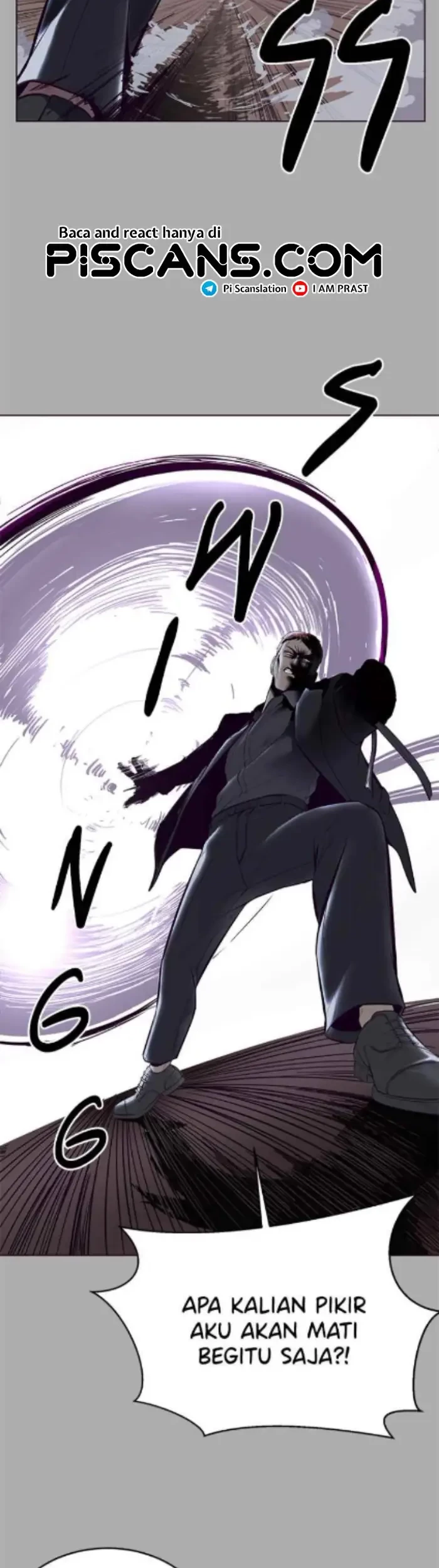 The Boy of Death Chapter 125 - halaman 18