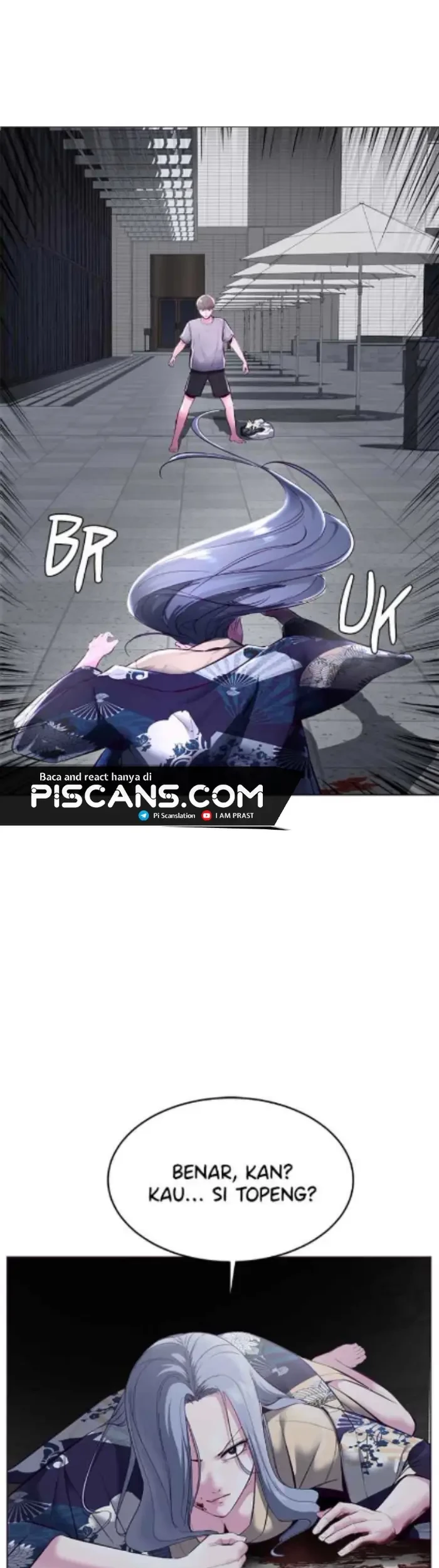 The Boy of Death Chapter 125 - halaman 2