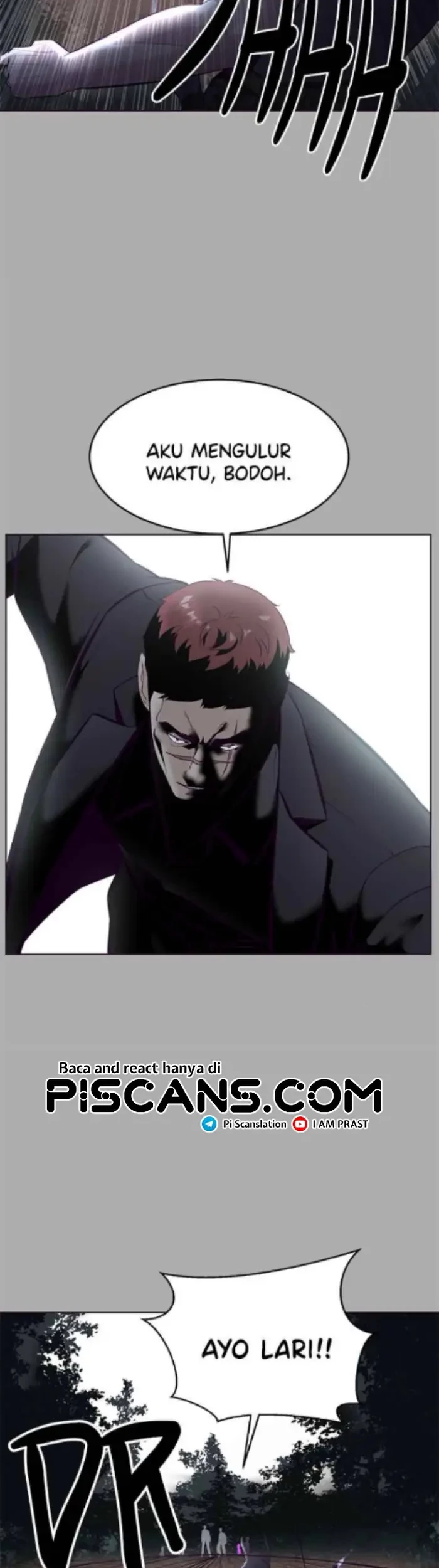 The Boy of Death Chapter 125 - halaman 21