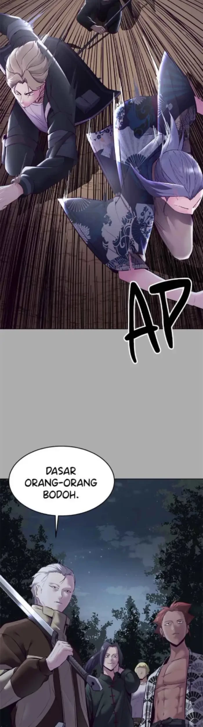 The Boy of Death Chapter 125 - halaman 23