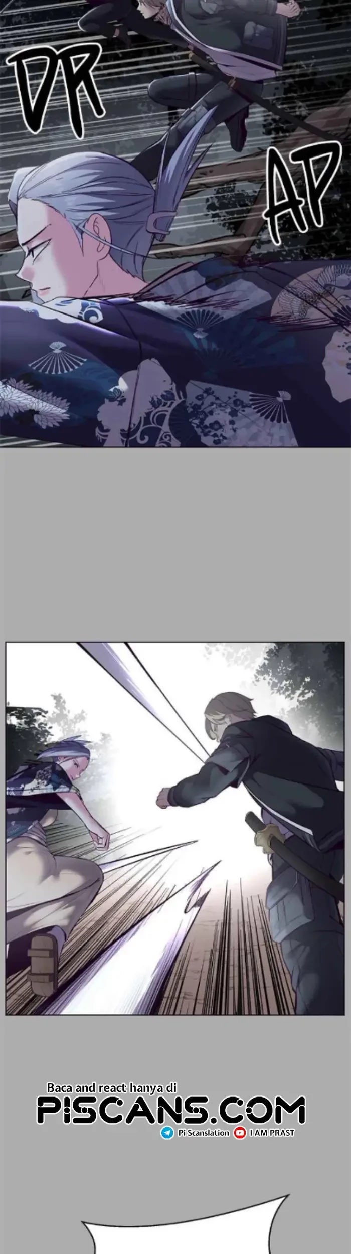 The Boy of Death Chapter 125 - halaman 26