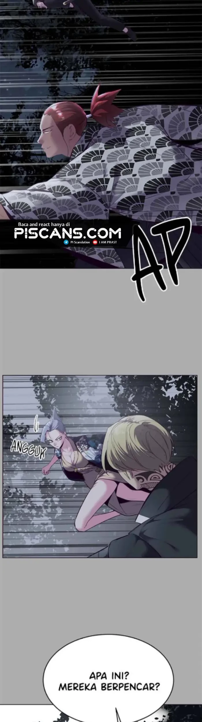 The Boy of Death Chapter 125 - halaman 29