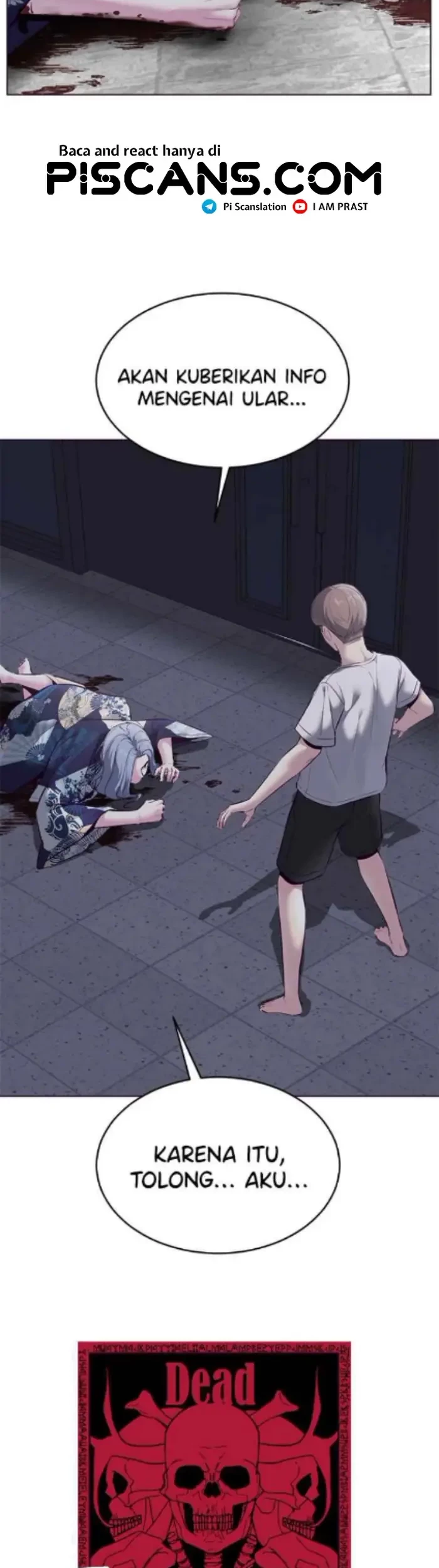 The Boy of Death Chapter 125 - halaman 3