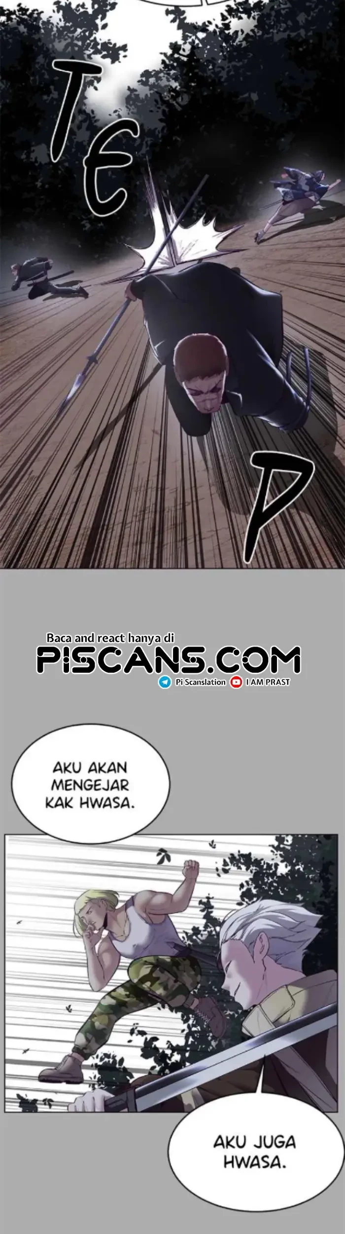 The Boy of Death Chapter 125 - halaman 30