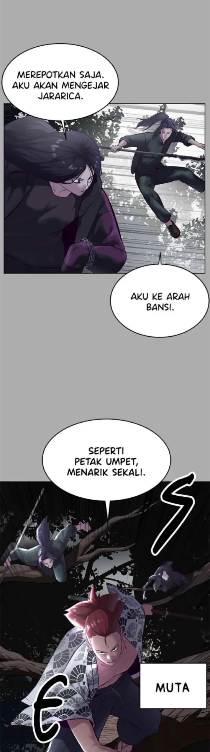 The Boy of Death Chapter 125 - halaman 33