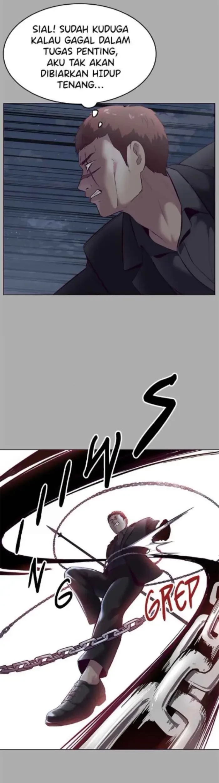 The Boy of Death Chapter 125 - halaman 36