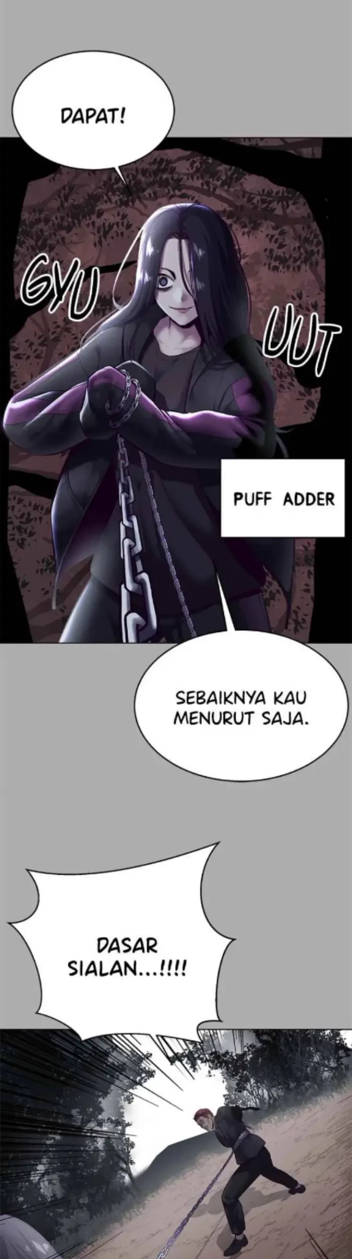 The Boy of Death Chapter 125 - halaman 37