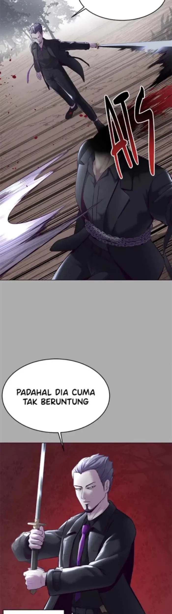 The Boy of Death Chapter 125 - halaman 40