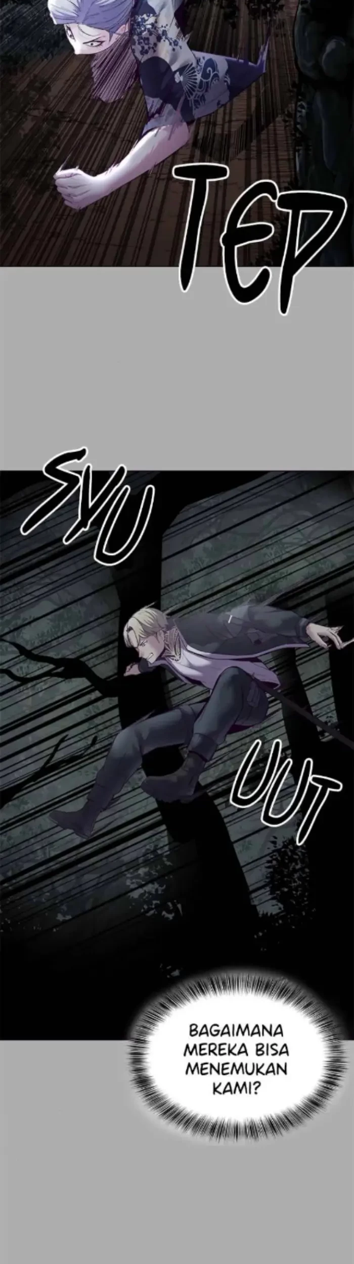 The Boy of Death Chapter 125 - halaman 43