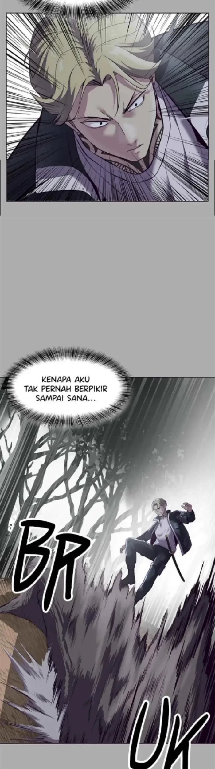 The Boy of Death Chapter 125 - halaman 45