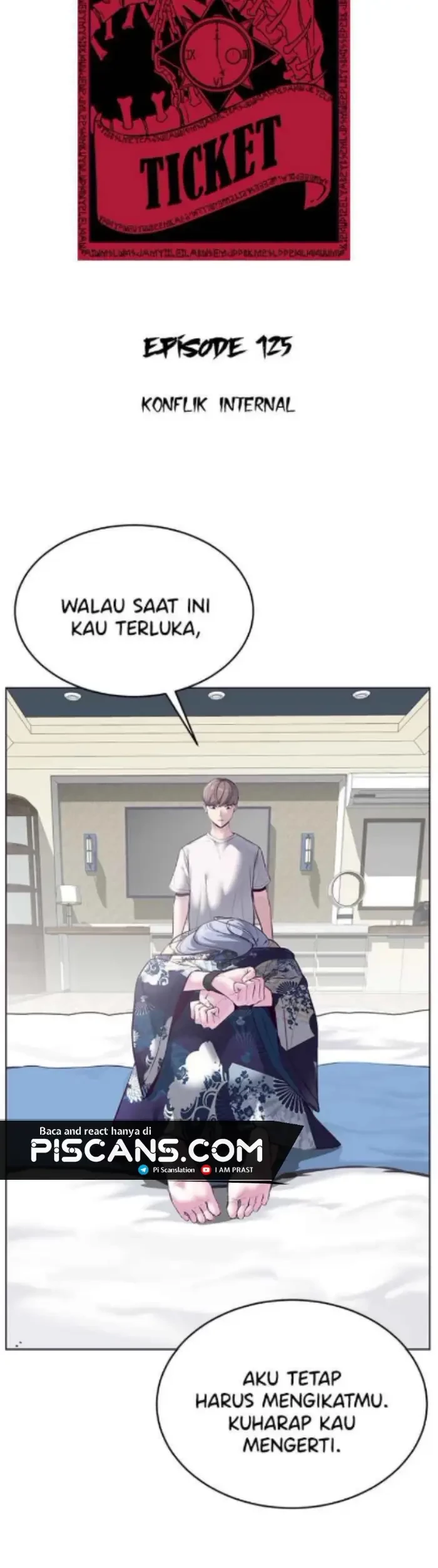 The Boy of Death Chapter 125 - halaman 5