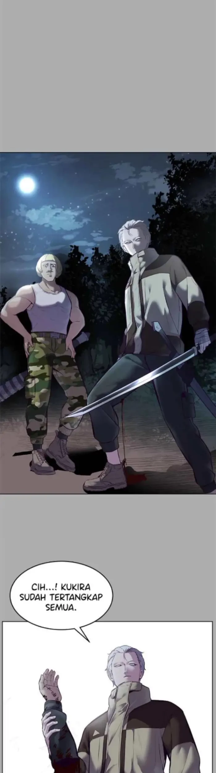 The Boy of Death Chapter 125 - halaman 53