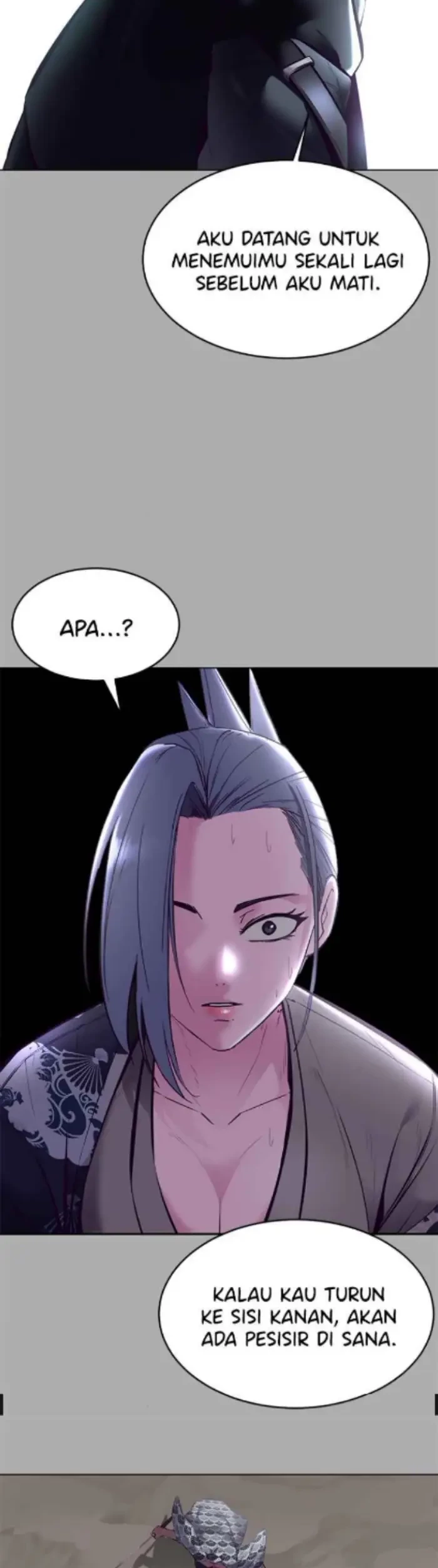 The Boy of Death Chapter 125 - halaman 59