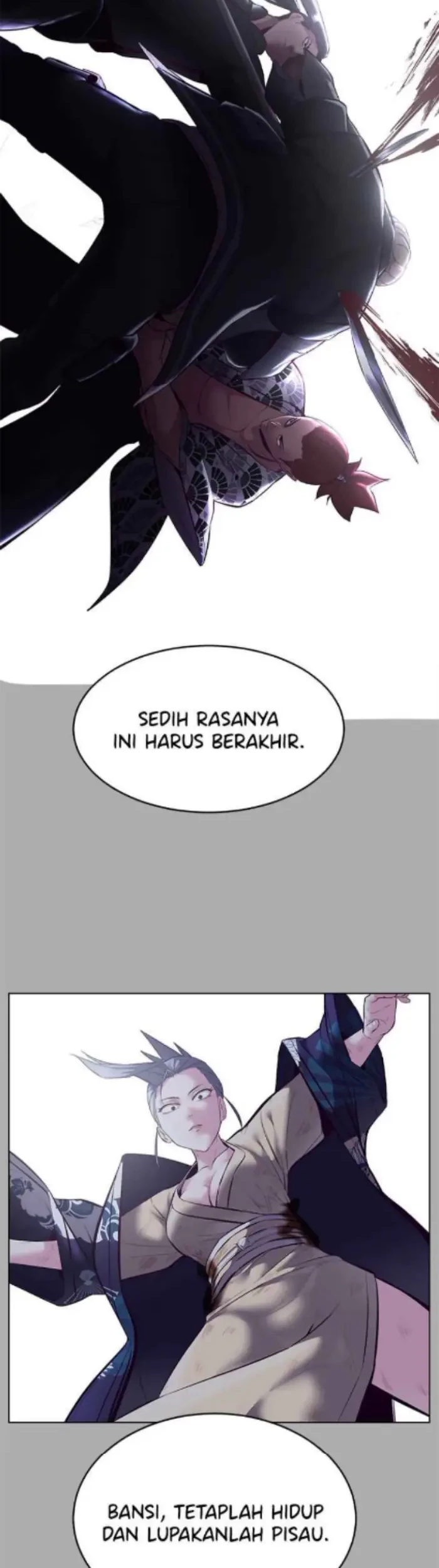 The Boy of Death Chapter 125 - halaman 62