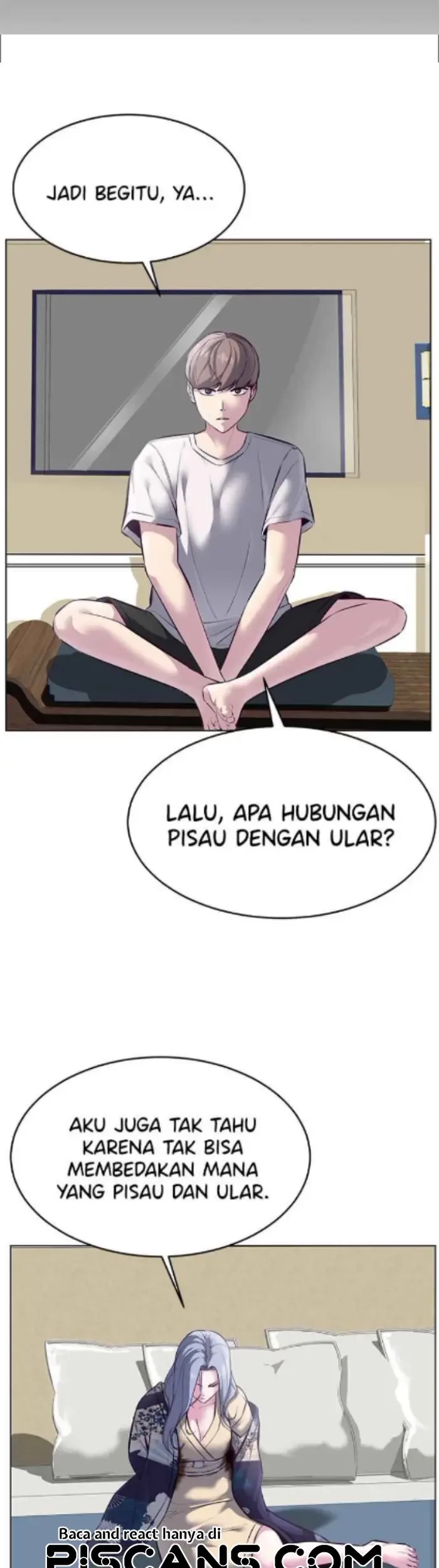 The Boy of Death Chapter 125 - halaman 65