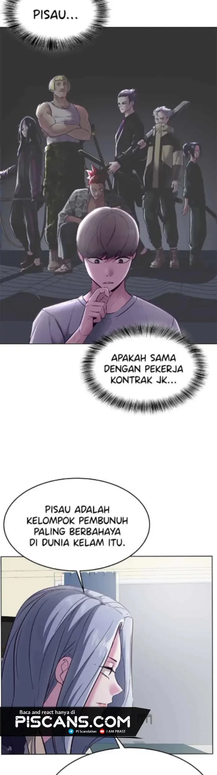 The Boy of Death Chapter 125 - halaman 67