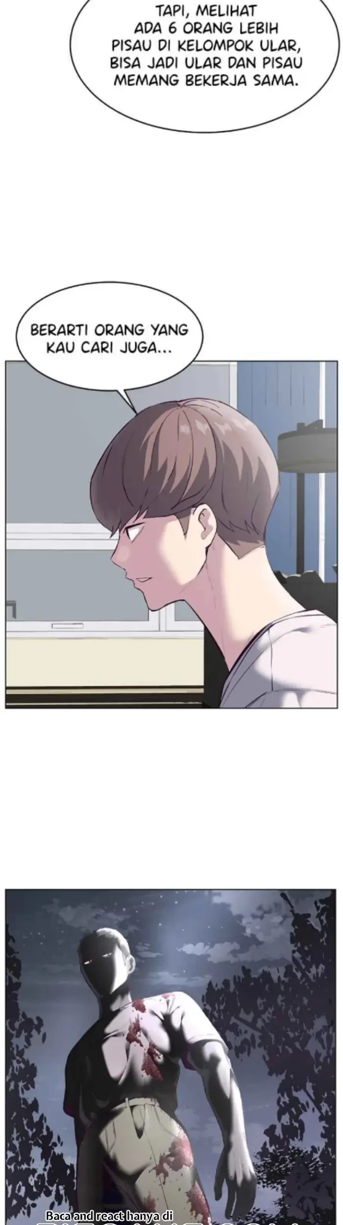 The Boy of Death Chapter 125 - halaman 68