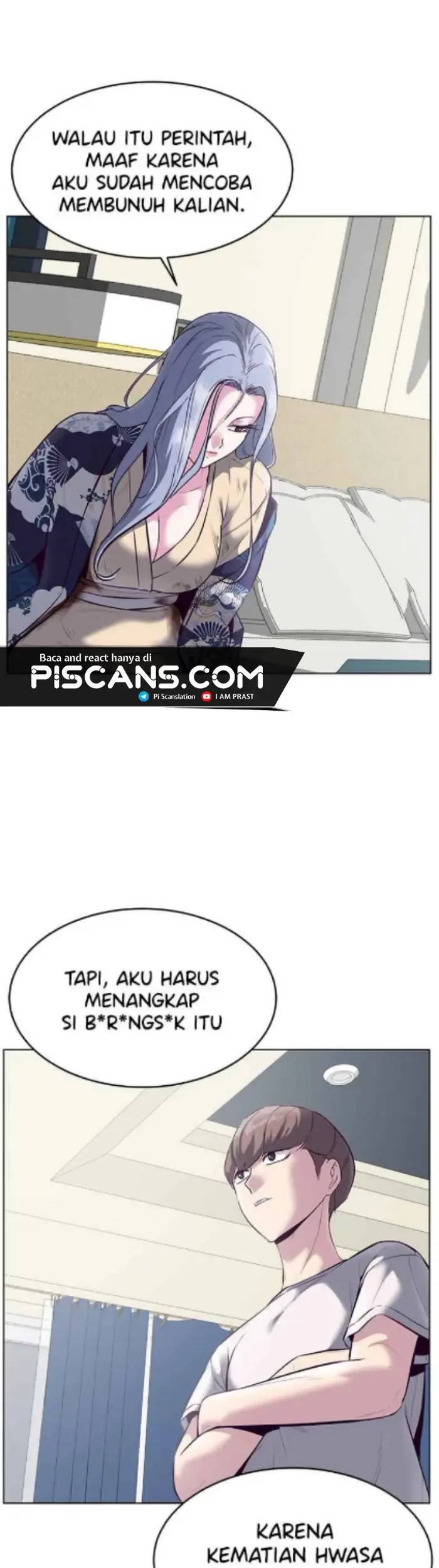 The Boy of Death Chapter 125 - halaman 71