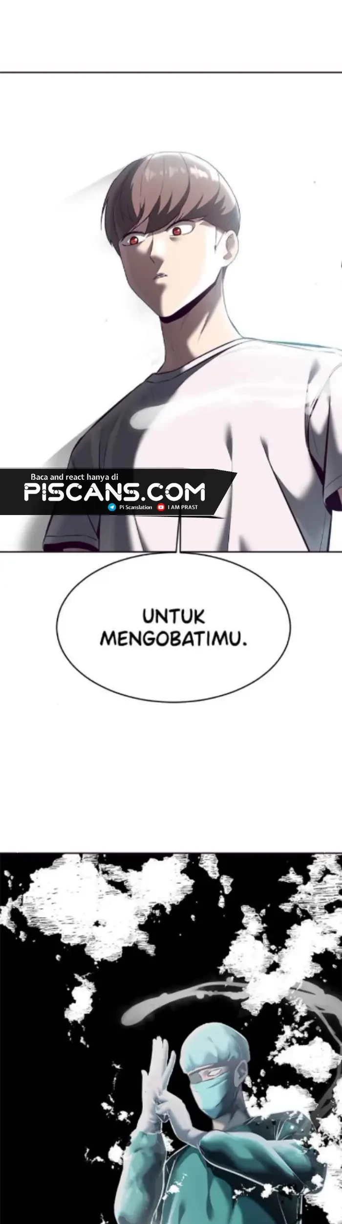The Boy of Death Chapter 125 - halaman 80