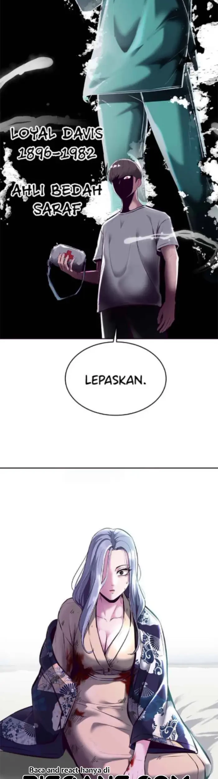 The Boy of Death Chapter 125 - halaman 81