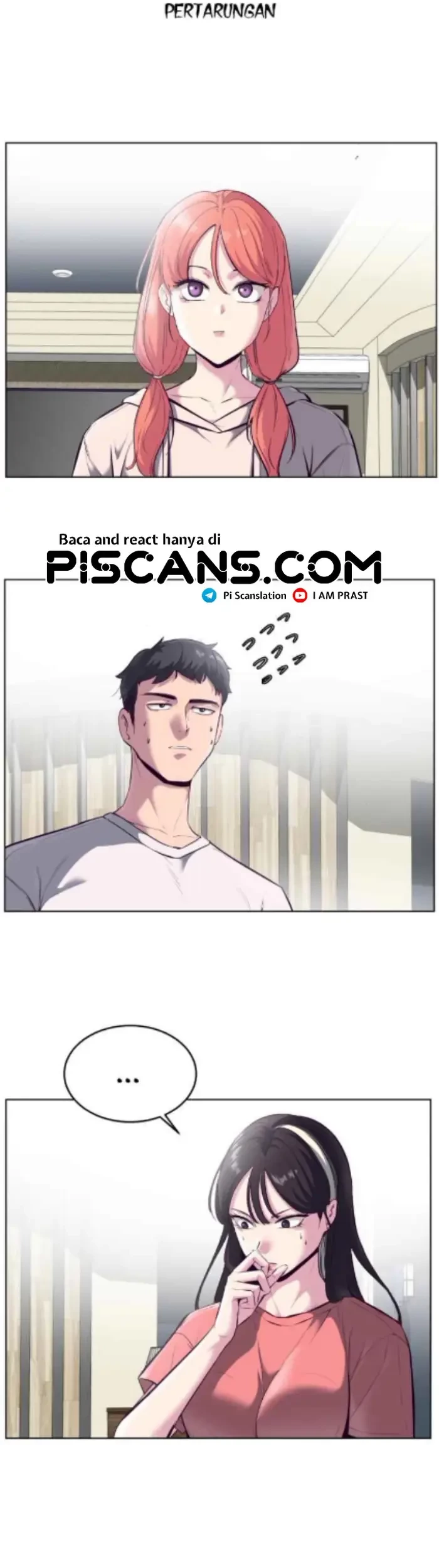 The Boy of Death Chapter 126 - halaman 12