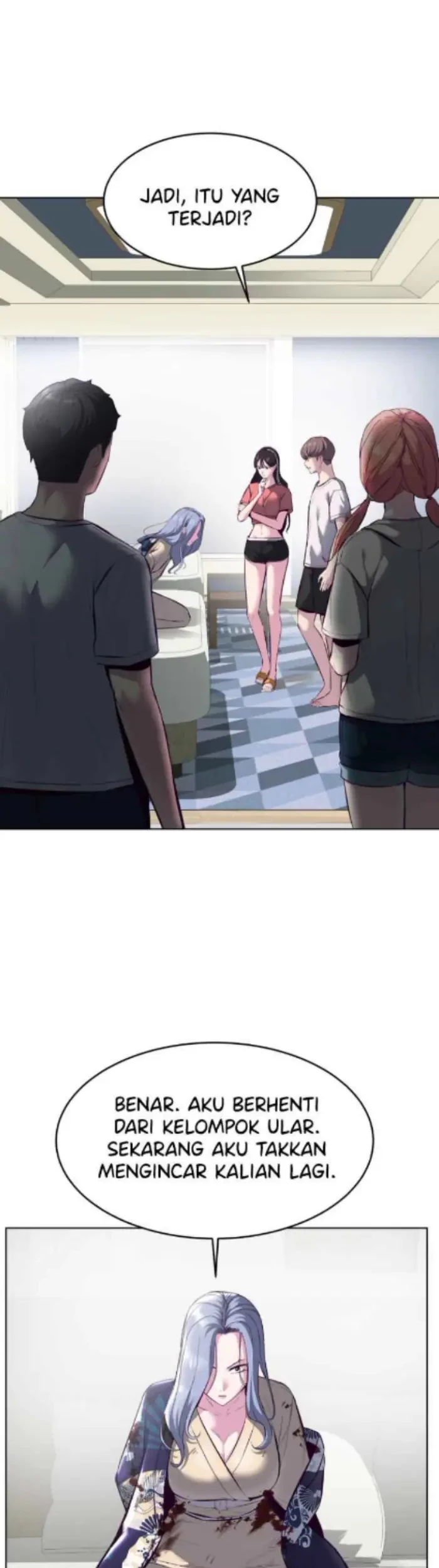 The Boy of Death Chapter 126 - halaman 13
