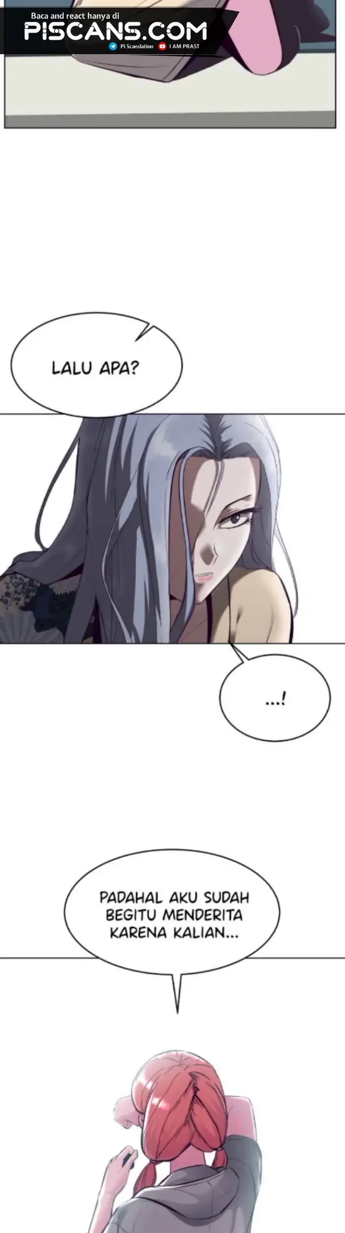 The Boy of Death Chapter 126 - halaman 15
