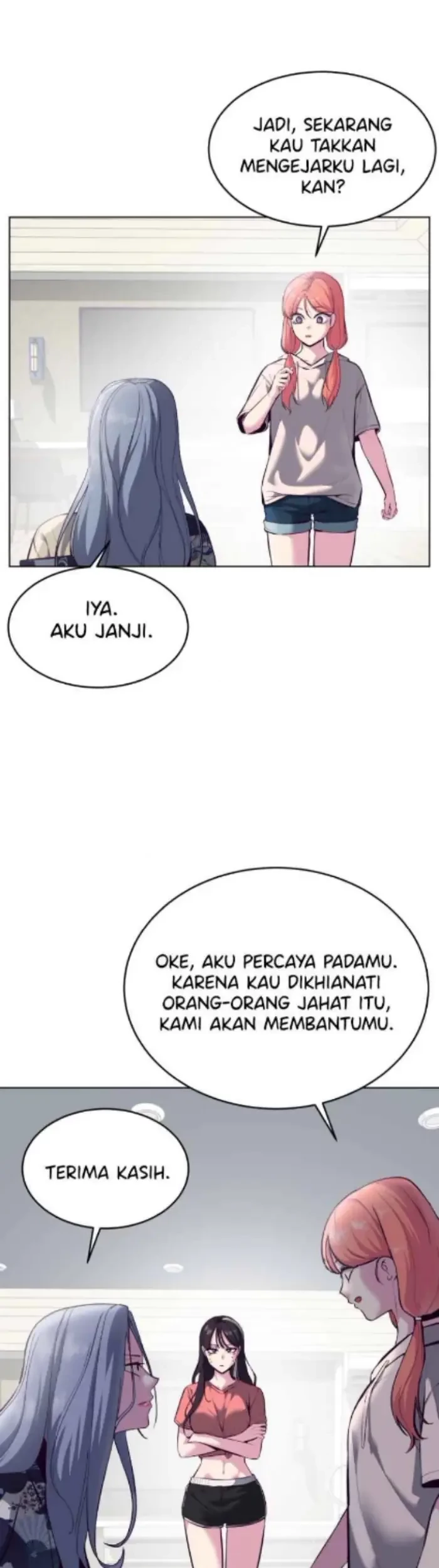 The Boy of Death Chapter 126 - halaman 18