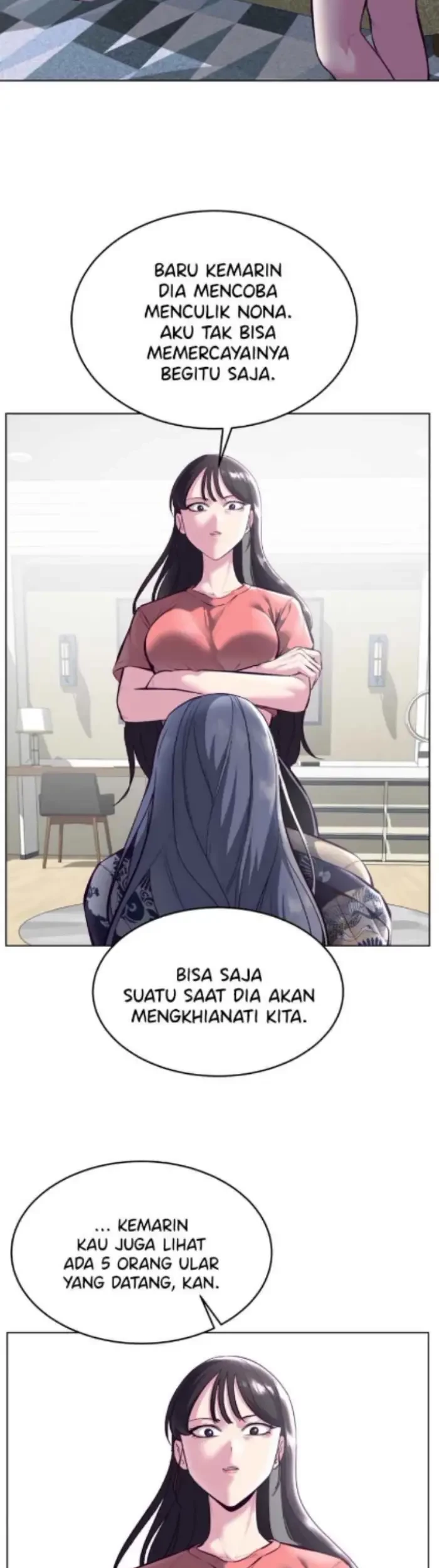 The Boy of Death Chapter 126 - halaman 21