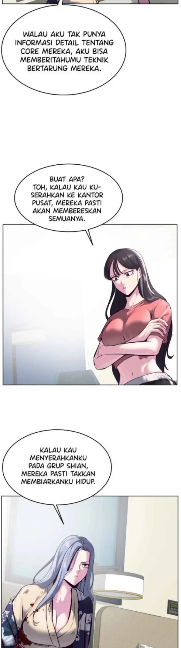 The Boy of Death Chapter 126 - halaman 24