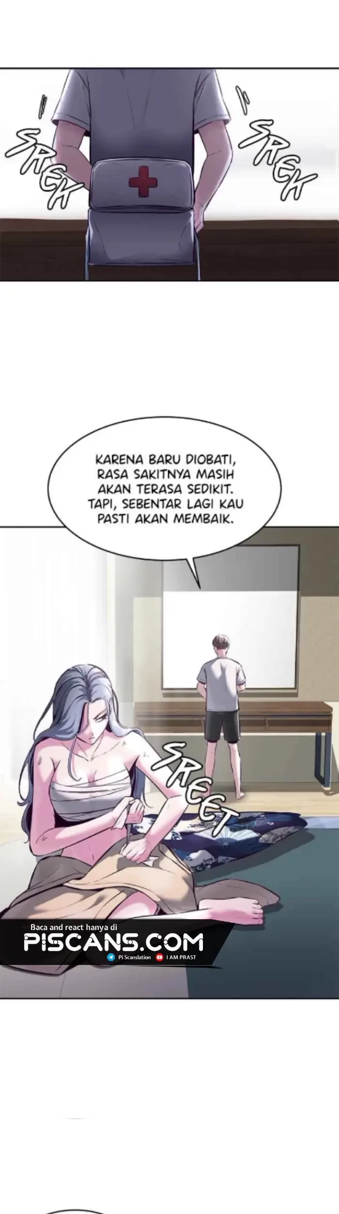 The Boy of Death Chapter 126 - halaman 3