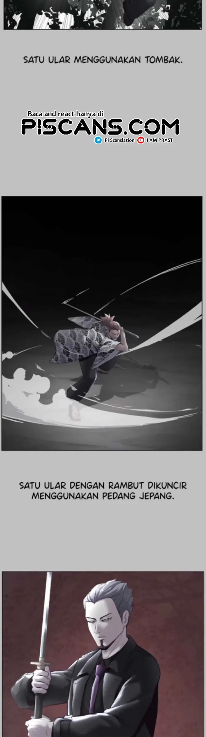 The Boy of Death Chapter 126 - halaman 35