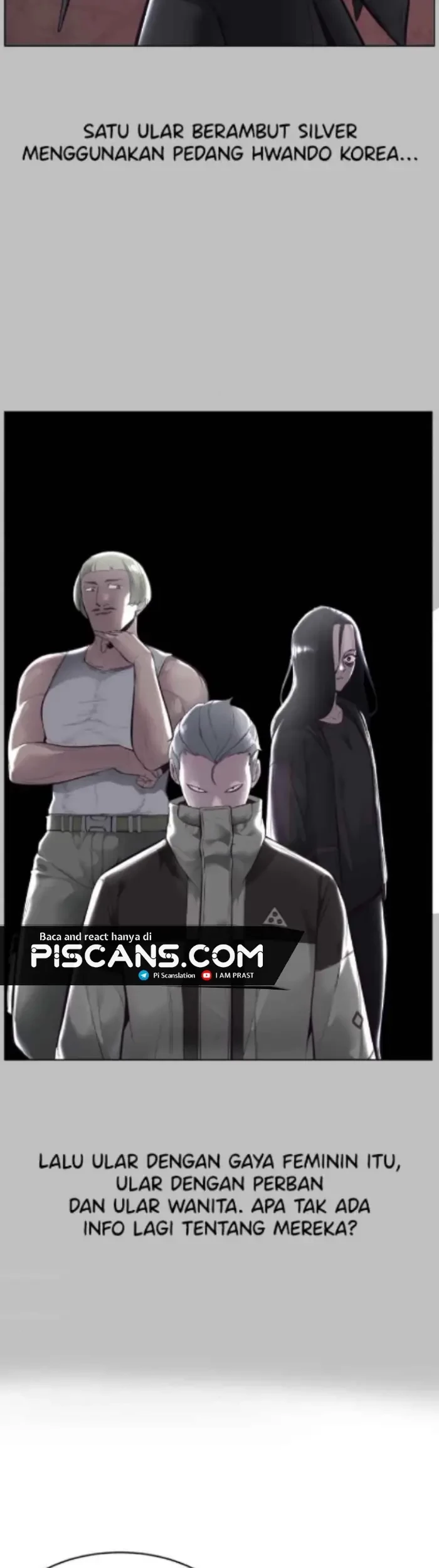 The Boy of Death Chapter 126 - halaman 37