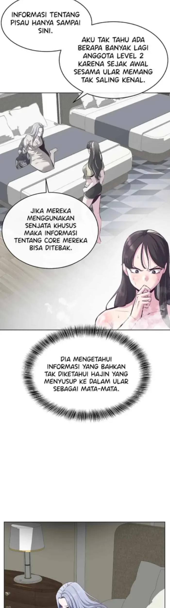 The Boy of Death Chapter 126 - halaman 38