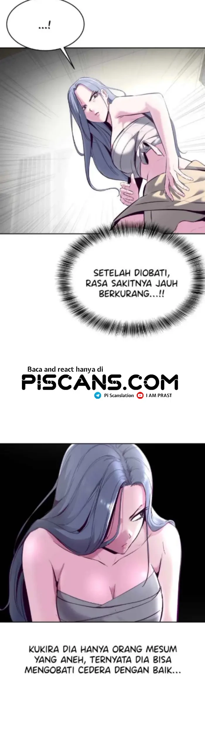 The Boy of Death Chapter 126 - halaman 4