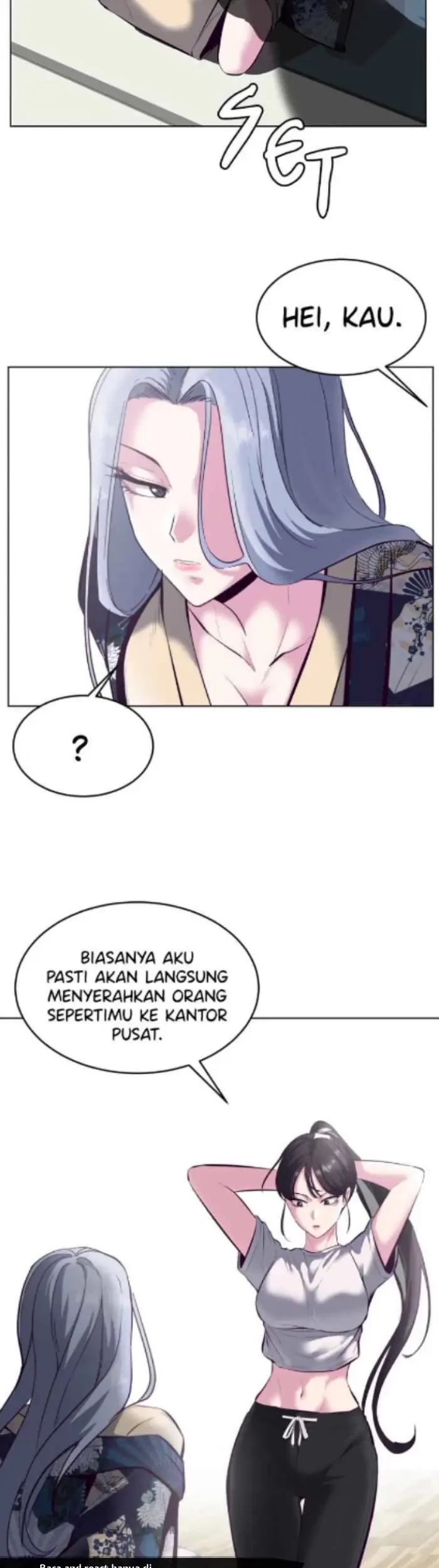 The Boy of Death Chapter 126 - halaman 40