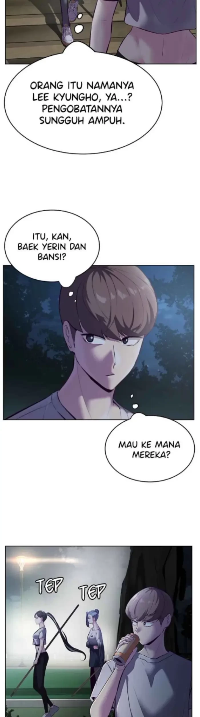 The Boy of Death Chapter 126 - halaman 46