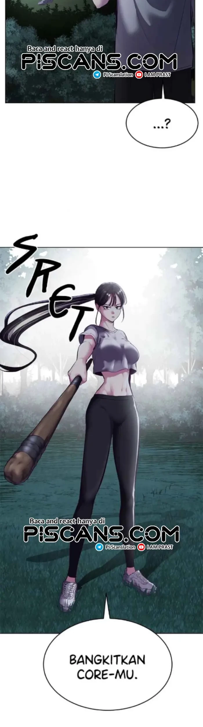 The Boy of Death Chapter 126 - halaman 47