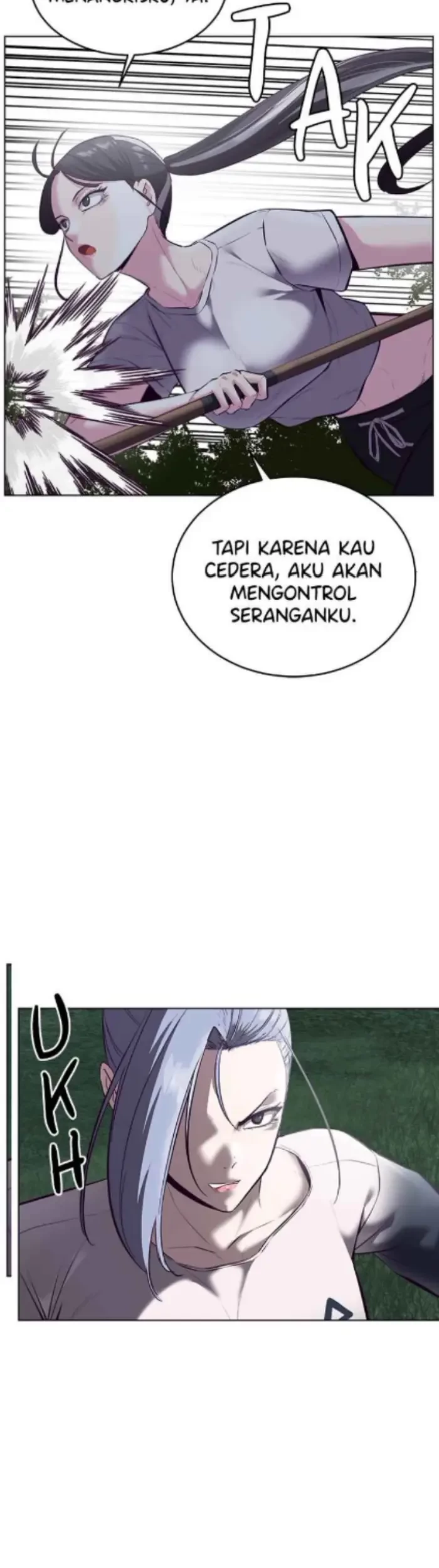 The Boy of Death Chapter 126 - halaman 53