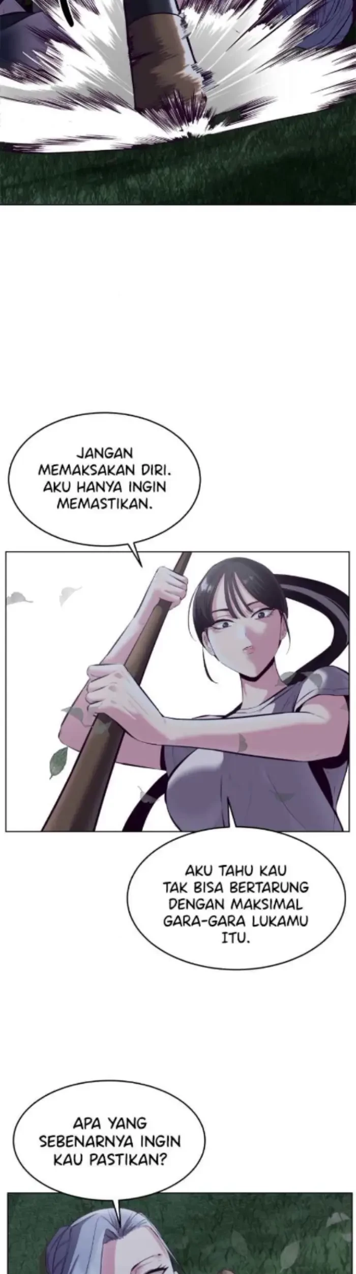 The Boy of Death Chapter 126 - halaman 57