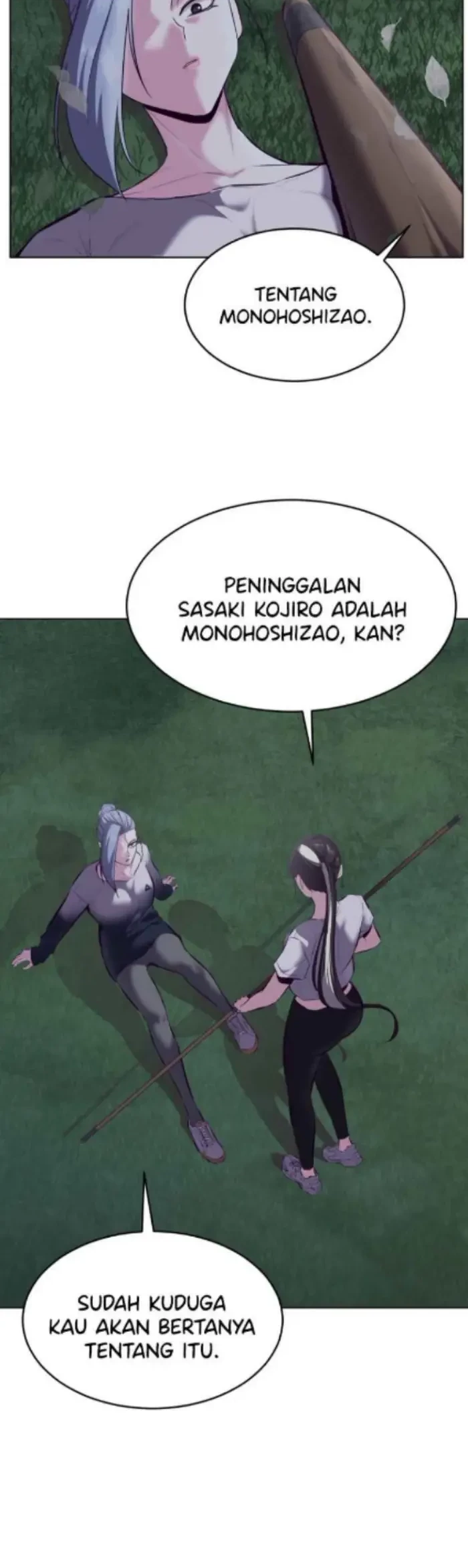 The Boy of Death Chapter 126 - halaman 58