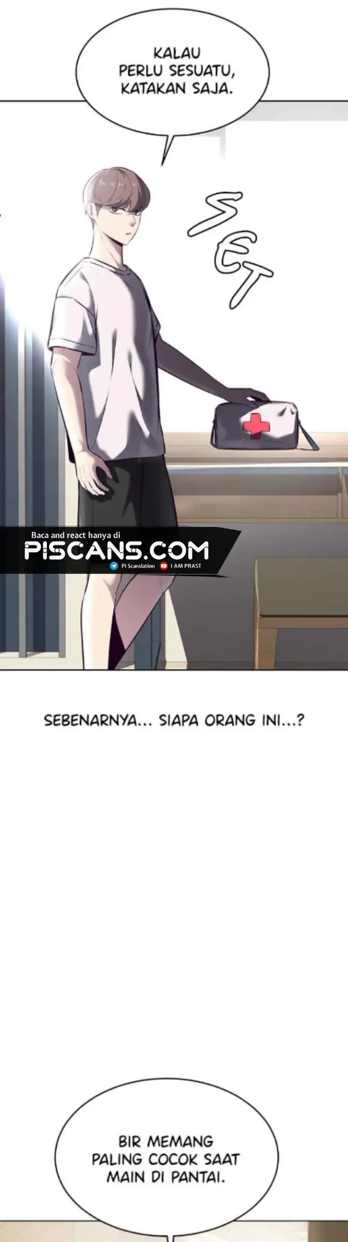 The Boy of Death Chapter 126 - halaman 6