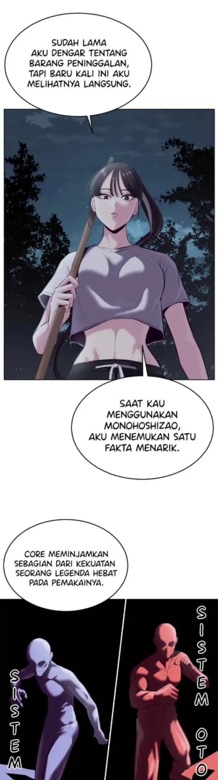The Boy of Death Chapter 126 - halaman 60