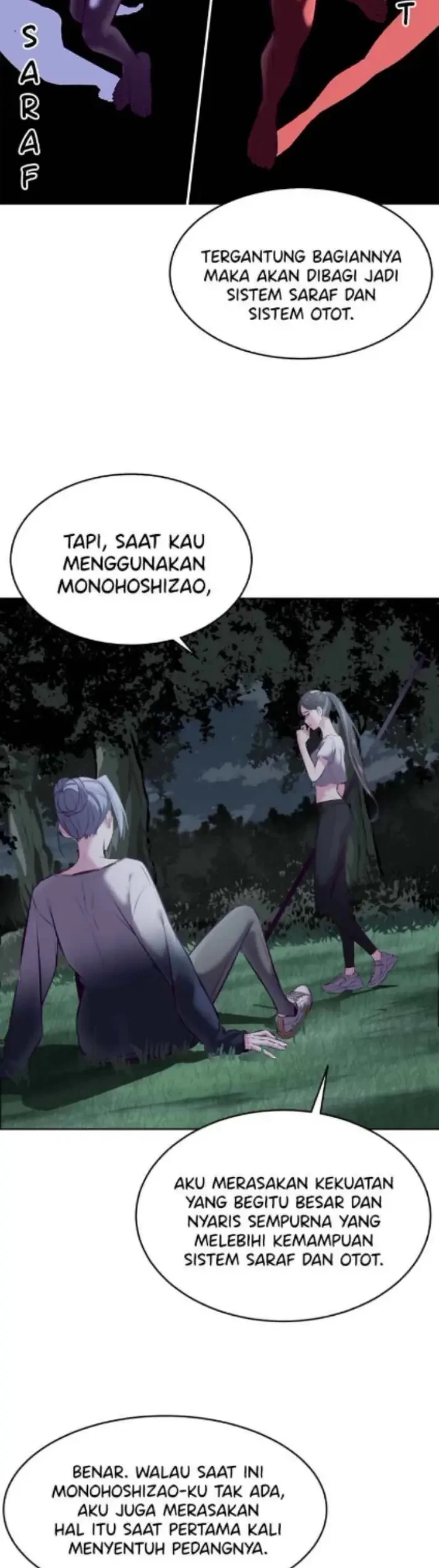 The Boy of Death Chapter 126 - halaman 61