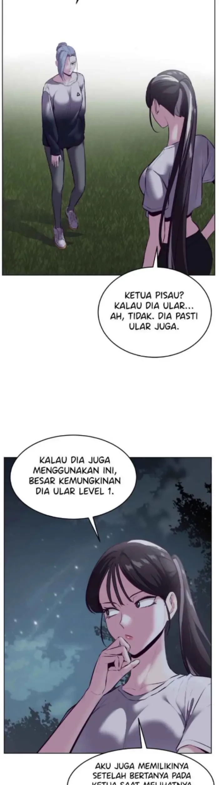 The Boy of Death Chapter 126 - halaman 69