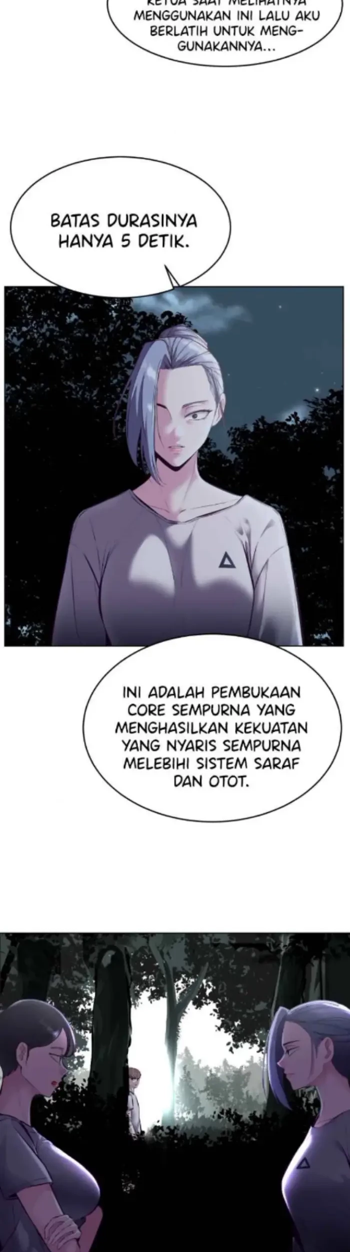 The Boy of Death Chapter 126 - halaman 70
