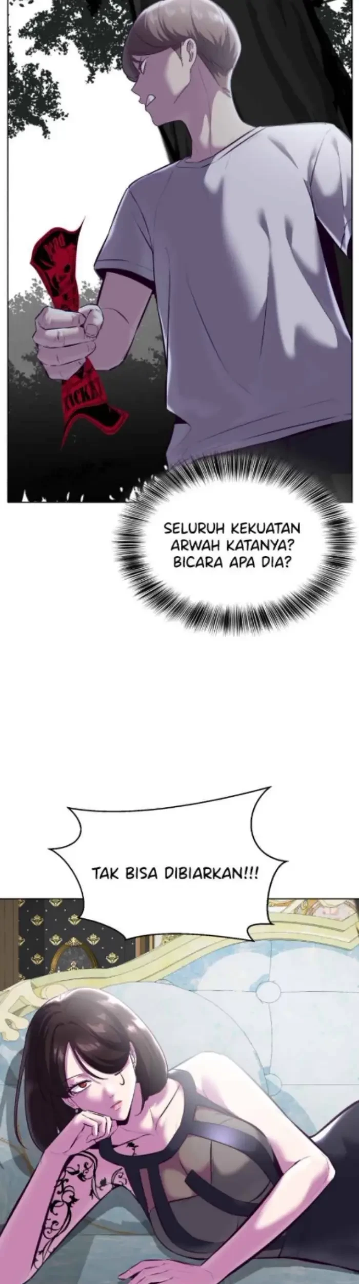 The Boy of Death Chapter 126 - halaman 72