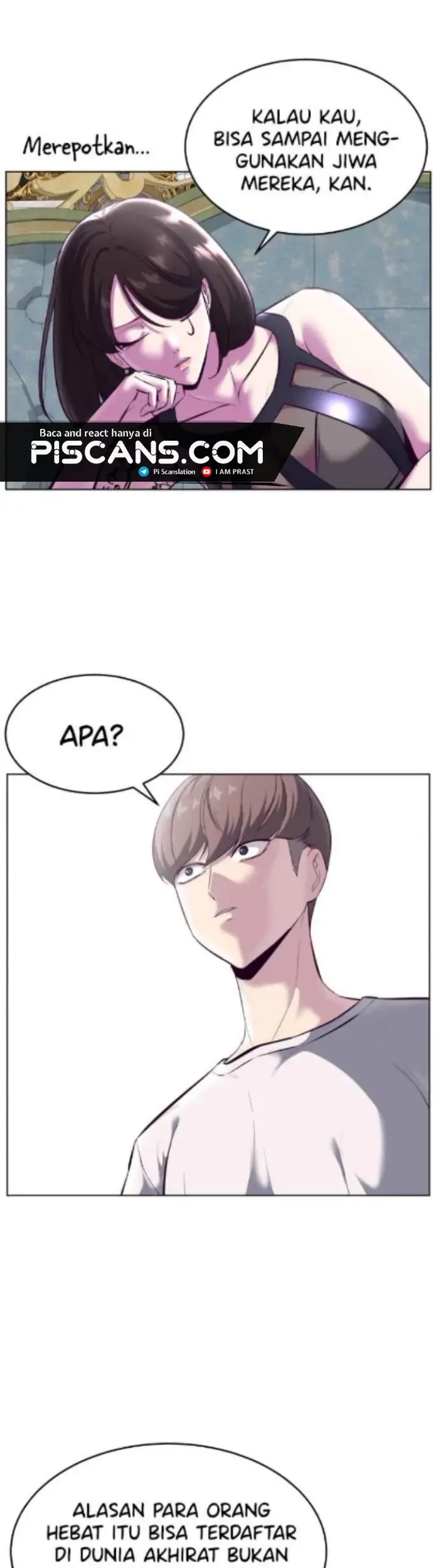 The Boy of Death Chapter 126 - halaman 75